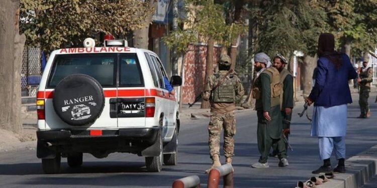 Afganistan’da bombalı saldırı: 7 kişi hayatını kaybetti