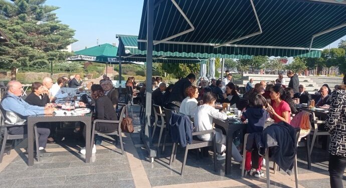 Mersin’de Alevi buluşması