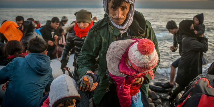 Dünya genelinde mülteci sayısında yüzde 3,5 artış