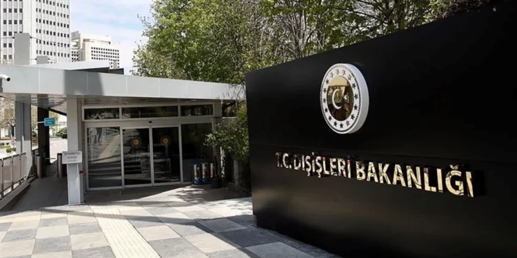 Fransa’nın Ankara Büyükelçisi Dışişleri Bakanlığı’na çağrıldı