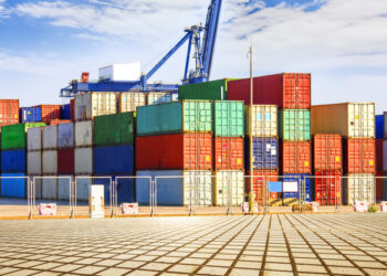 container terminal?Wharf, transport