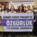 Fincancı için Amed ve Ankara’da özgürlük nöbeti