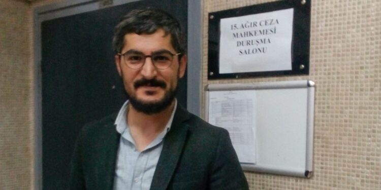 Gazeteci Hayri Demir’e 2 yıl 9 ay ceza