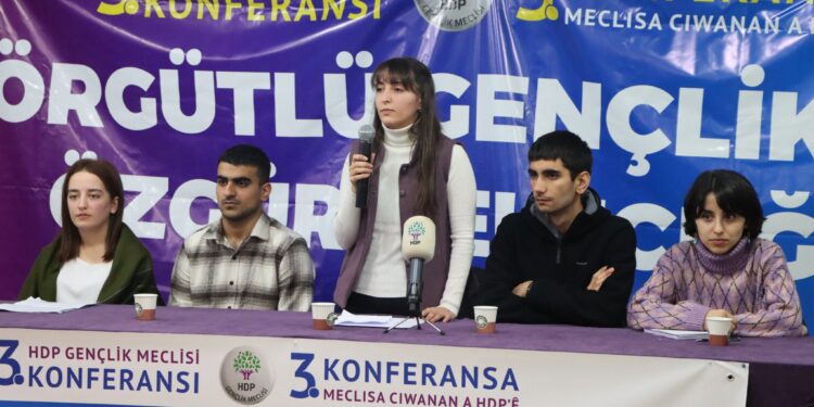 ‘İnkar siyaseti tecridi, tecrit savaşı, savaş yoksulluğu doğuruyor’