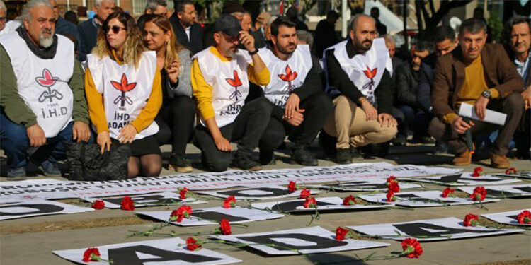 İstanbul’dan Riha’ya; Roboskî Katliamı’nda hayatını kaybedenler anıldı