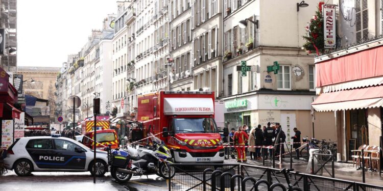 Paris Katliamı saldırganı yeniden gözaltına alındı