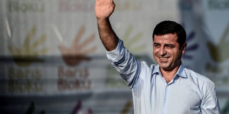 Demirtaş: Emekliliği hak eden iki kişi daha var