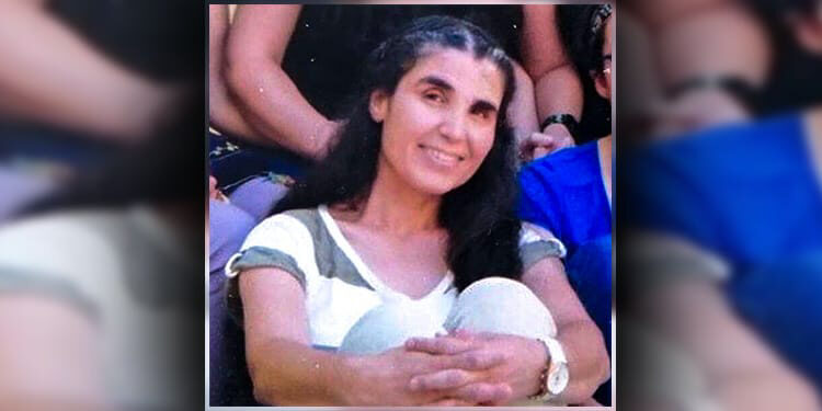 Tahliye edilen 30 yıllık tutuklu Şadiye Manap tekrar tutuklandı