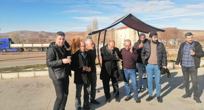 30 yıllık tutuklunun ardından tahliye oldu