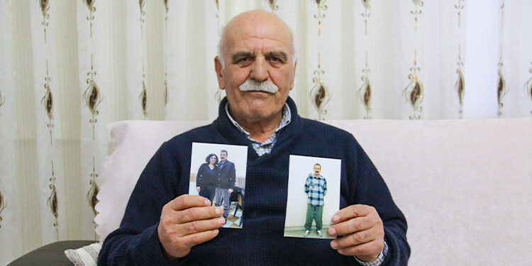 Sebahat Tuncel’in kardeşi Erdal Tuncel’in tahliyesi 4’üncü kez engellendi