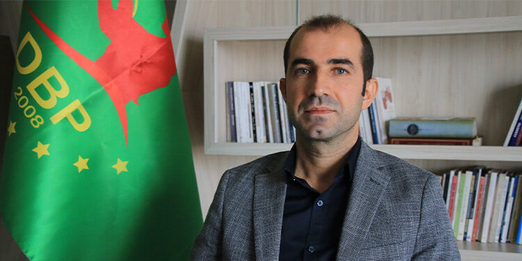 DBP’ye baskın: Bayındır ve çok sayıda kişiye gözaltı