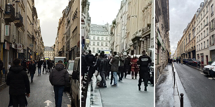 Paris’te Ahmet Kaya Kürt Kültür Merkezi’ne silahlı saldırı: 3 kişi yaşamını yitirdi