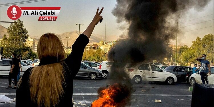 Farklı bir İran karşımıza çıktı: Hedef topyekûn İran İslam Cumhuriyeti