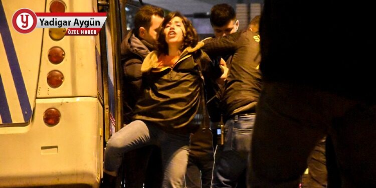 İnsan Hakları bu ülkede suç!