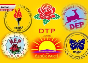 Kürt Siyasi Hareketi’ni yargılamaya çalışan Türk Yargısı