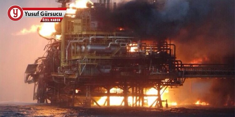 İstanbul açıklarına petrol sondajı!