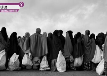 Göçün kadın hali