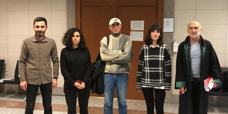 Özgürlükçü Demokrasi davası ertelendi