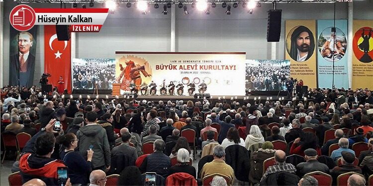 Aleviler için demokrasi ülke için demokrasi!