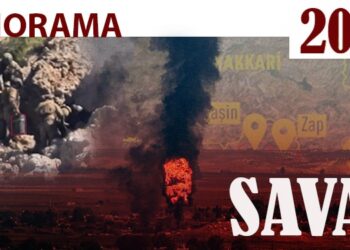 2022 direnişleri: Şengal, Rojava ve Zap