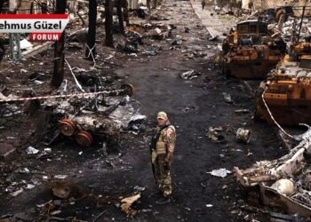 PANORAMA: Rusya-Ukrayna savaşı