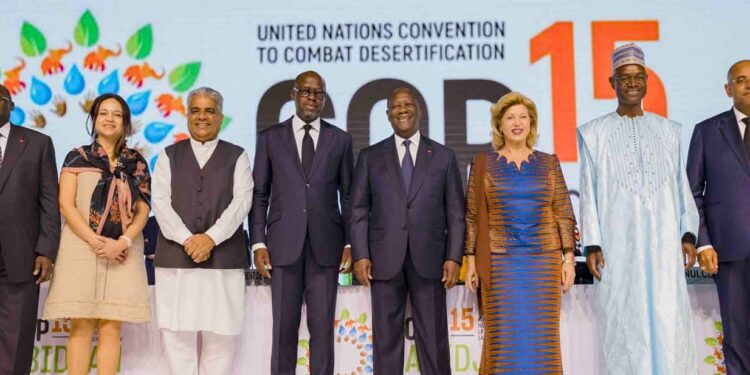 COP15’te 11284 hayvan türü için soykırım