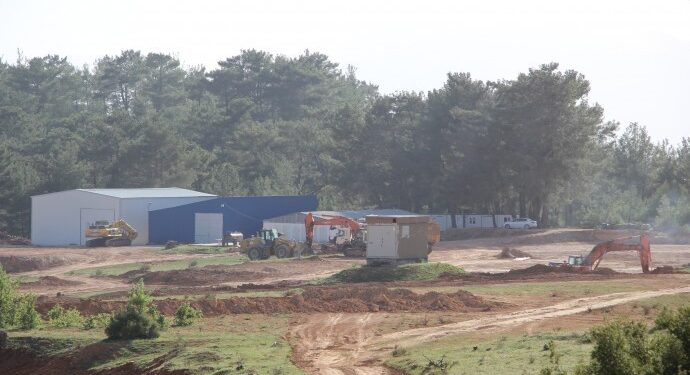 Çevre platformu CHP’li belediyeyi şikayet etti: Hatası affedilemez