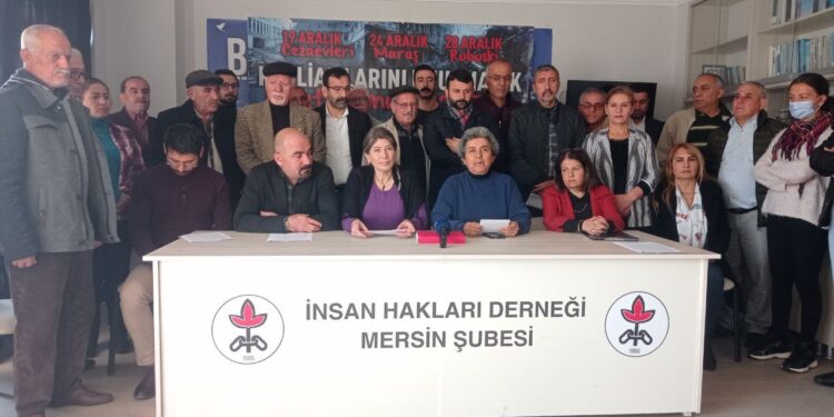 Ağır hasta tutuklular tahliye edilsin
