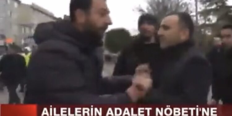 Encü’ye saldırı görüntülerini silmeye çalışmışlar