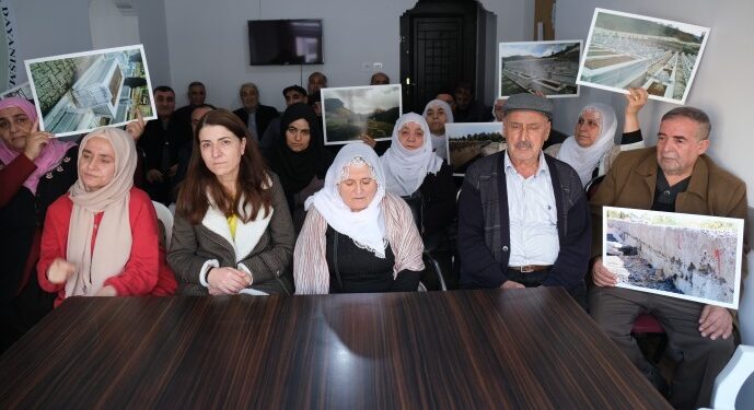 Kaldırıma gömülen cenazeler için açıklama: Aileler DNA örneği versin