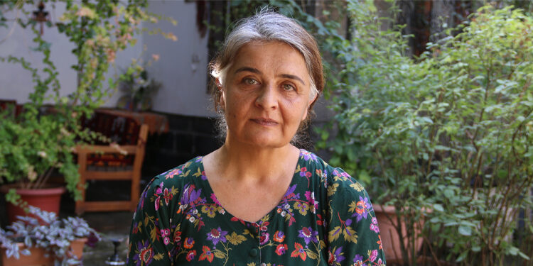 Kadın Akademisi Üyesi Aras’ın davası ertelendi