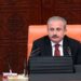 Anayasa teklifi Şentop’un imzasıyla Meclis’te