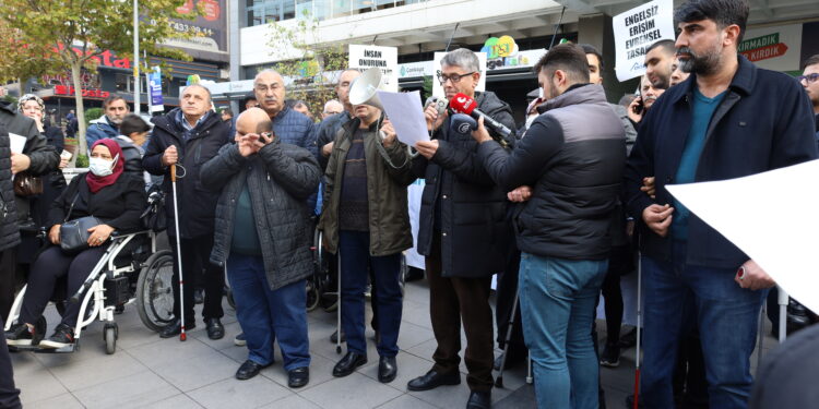 ‘Engelli sağlık kurulu ağır hak kayıplarına neden oluyor’