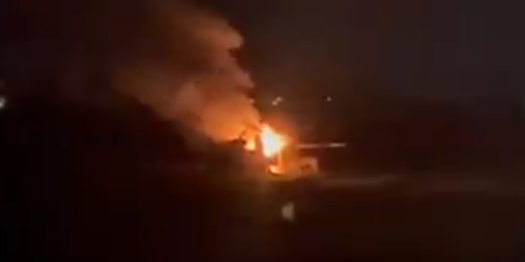 Qamişlo’da bir araca SİHA saldırısı