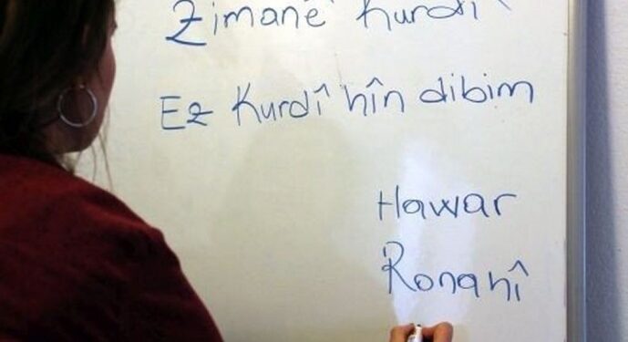 Asimilasyona karşı Kürtçe’yi öğrenelim