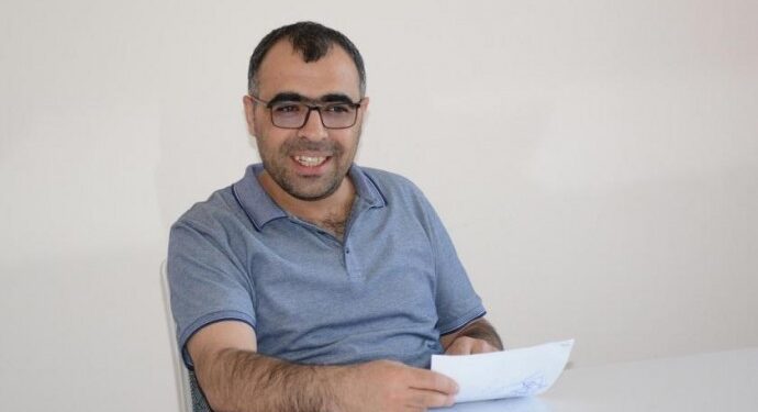 Gazeteci Sinan Aygül tahliye edildi