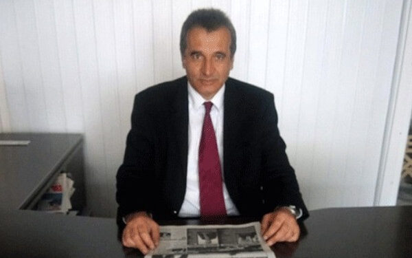 Hastaneden randevu bulamayan gazeteci hayatını kaybetti