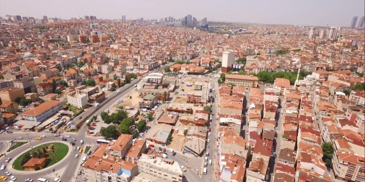 İstanbul’un enflasyonu yüzde 105.55