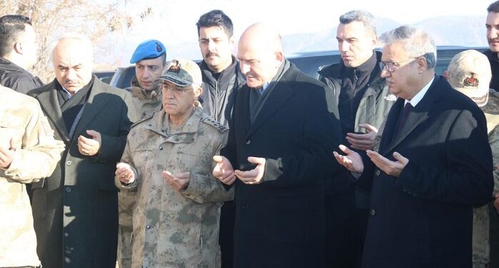 Soylu’dan operasyon açıklaması: 2016’dan sonra Erdoğan’ın talimatlarıyla hareket ediyoruz