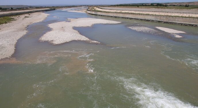 Êlih Çayı’na OSB: Felakete sebep olacak!