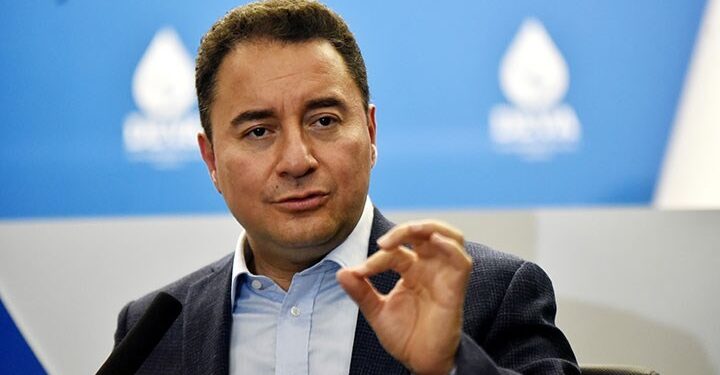 Babacan’dan HDP’li vekillerin ablukaya alınmasına tepki