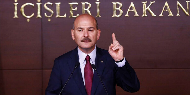 Soylu’dan Saraçhane açıklaması: Mahkeme kararını etkilemeye çalışıyorlar