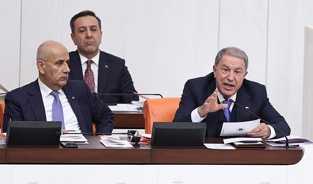 Akar’ın açıklamalarına karşı PKK’den çağrı: Bağımsız heyetler gelsin incelesin