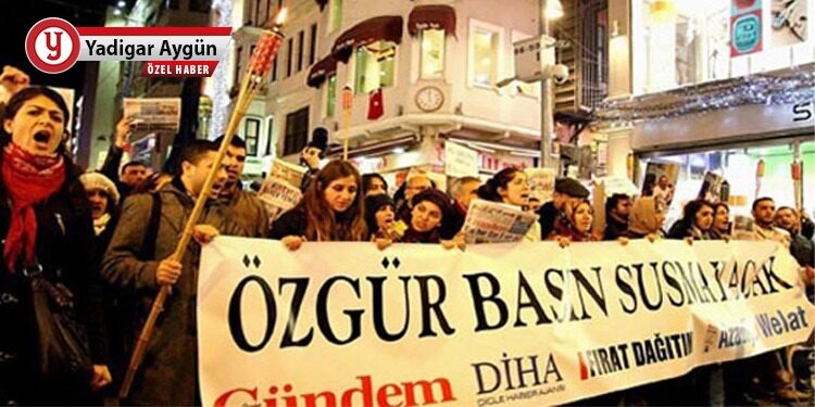 Özgür Basın’ın gücü; Bir kalem, bir kağıt gerçek ve cesaret