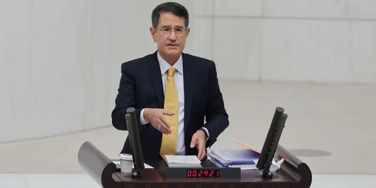 AKP’li Canikli: Savaşa büyük paralar harcıyoruz