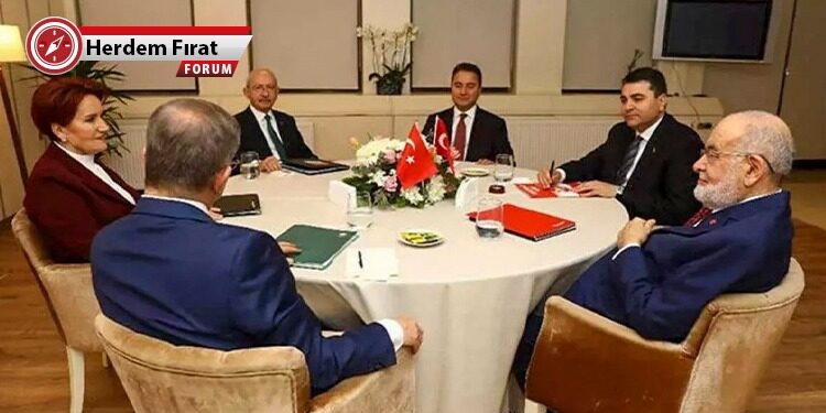 Hangi muhalefet, neye muhalefet