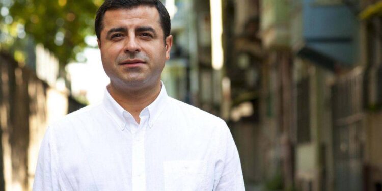 Demirtaş’tan istismar tepkisi: Öfkeden çıldırıyoruz, derin bir utanca gömülüyoruz