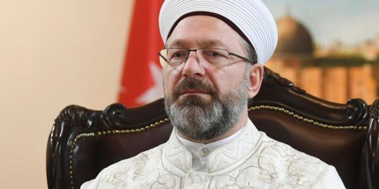 Diyanet evlilik için alt sınır belirlemiş: Kızlarda 9, erkeklerde ise 12