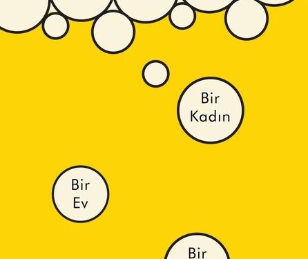 Genazino’dan: Bir Ev, Bir Kadın, Bir Roman