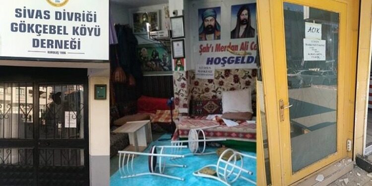 Cemevlerine saldıran şahıs gözetim altında